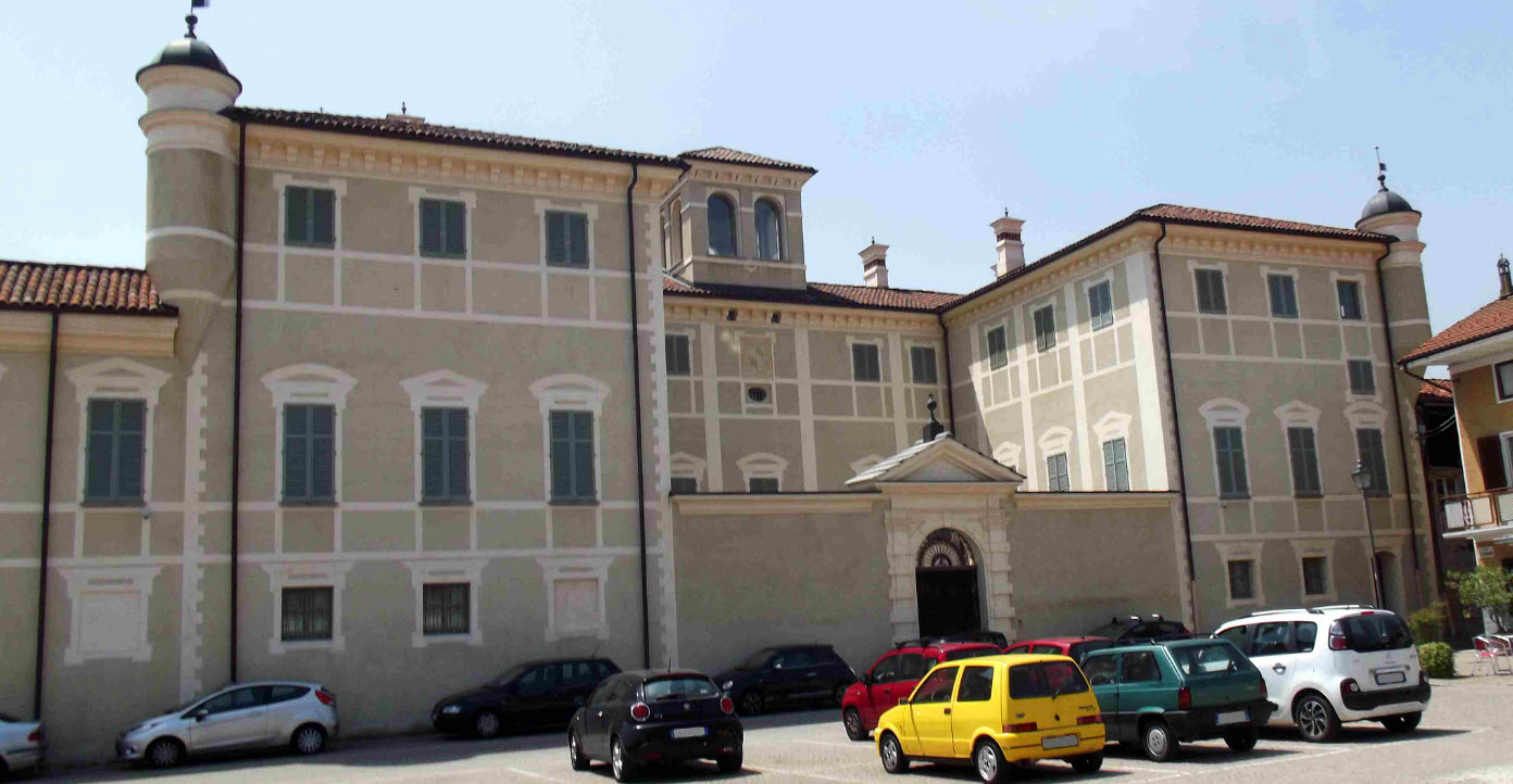 Castello di Grosso, Italy